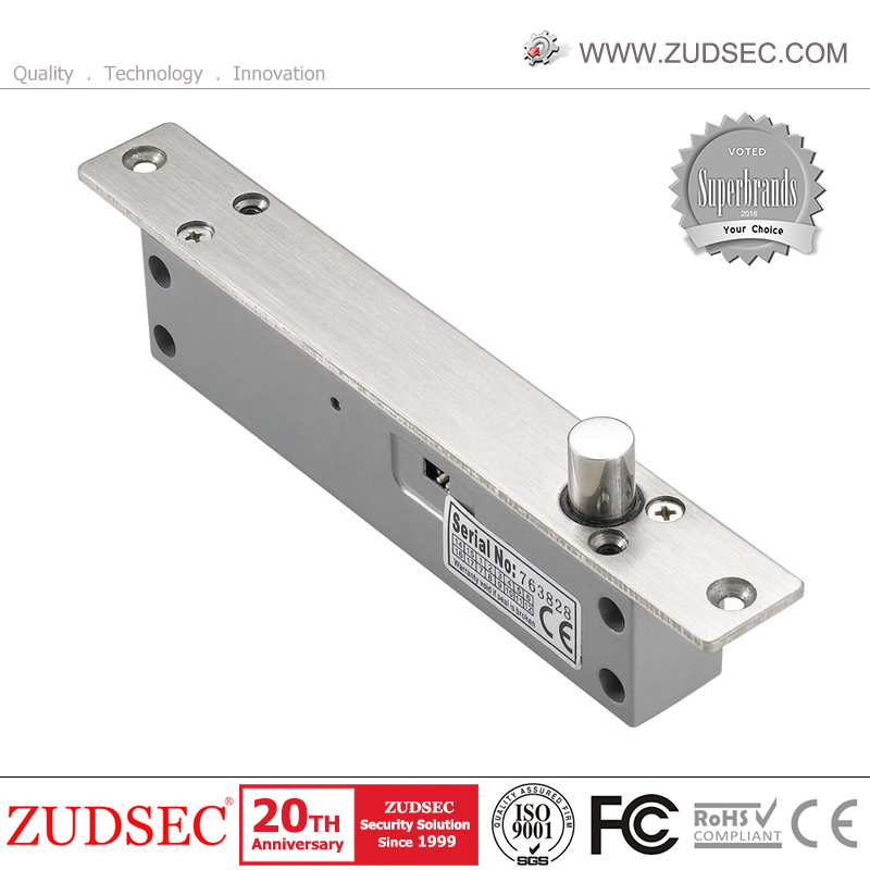 Long-Type Electronic Strike Lock for Access Control