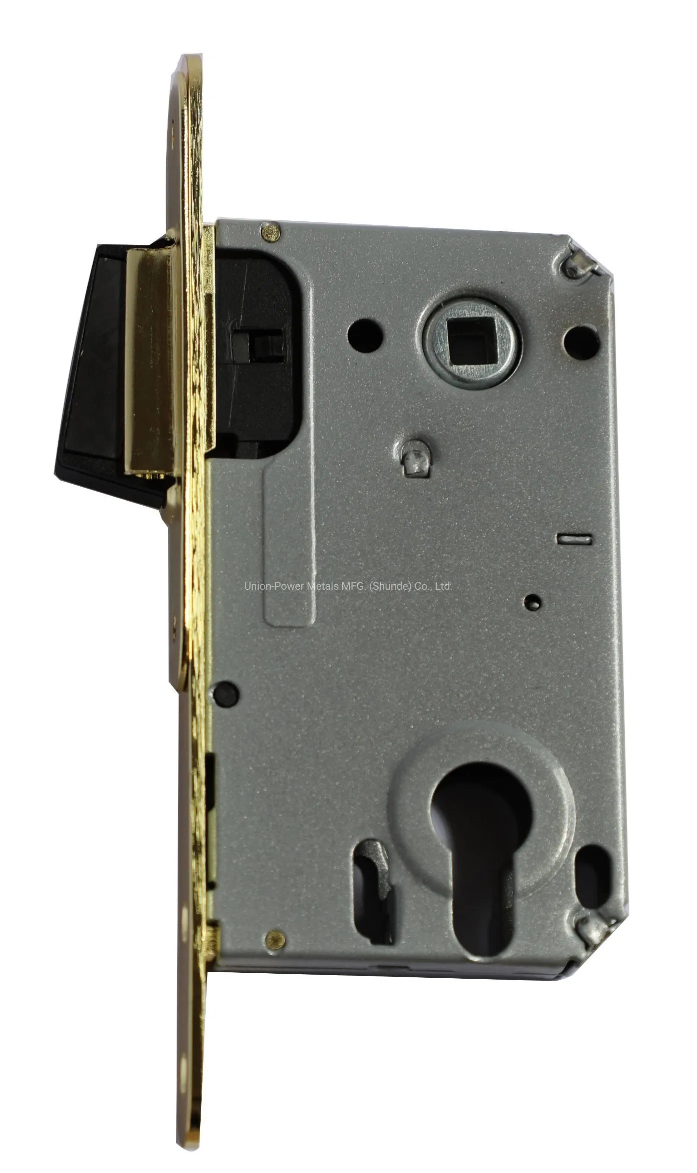 Zinc Alloy Magnetic Sliding Door Lock Body