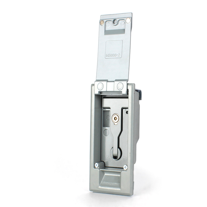 Fail Secure Intelligent Smart Electronic Strike Lock for Wooden Door Metal Door PVC Door