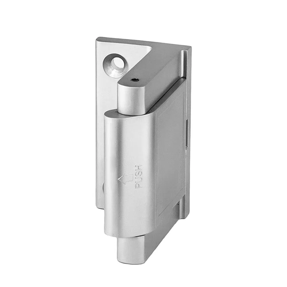 High Security Heavy Duty Zinc Alloy for Hotel Use Door Latch Lock Door Reinforcement Lock