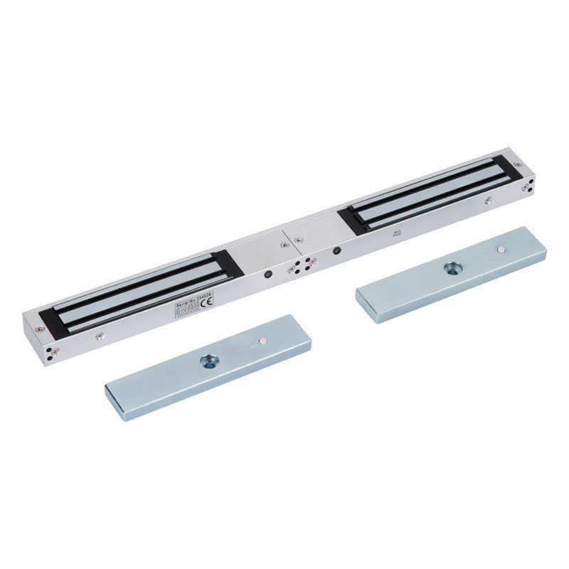 Door Access Control 180kg Em Lock 350lbs Magnetic Lock Mortise Mount Magnetic Lock