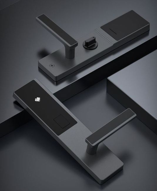 Factory Price RFID Card Hotel Lock System