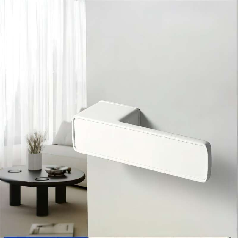 New Ecological Door Lock Indoor Minimalist Door Lock Magnetic Door Lock