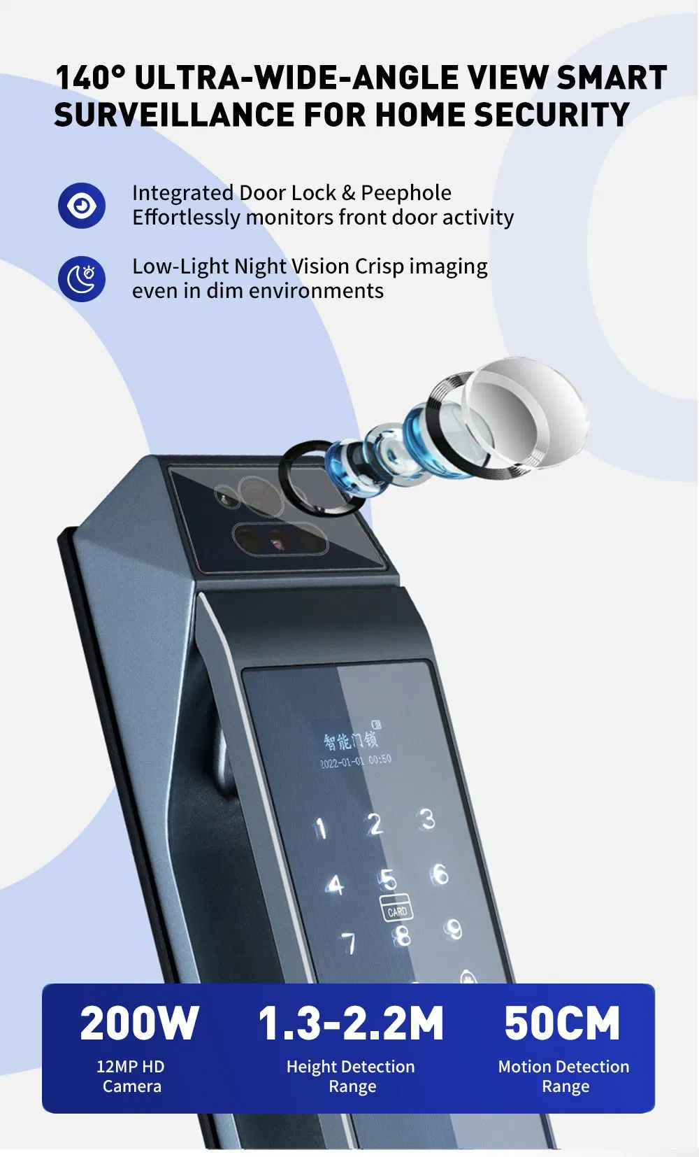 Smart Lock Feature 5