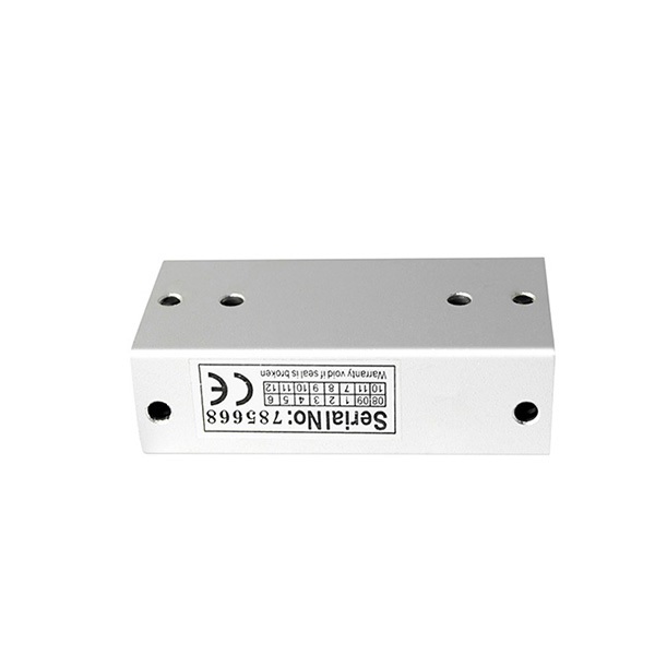 60kg/100lbs Mini Electronic Magnetic Door Lock for Cabinet Fridge and Windows