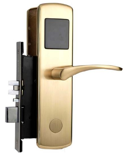 Door Hotel Lock Software System with Video