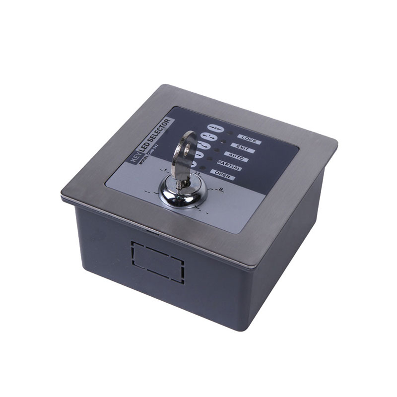 Canbo M-240/241/242/246 Five-Range Function Selector for Automatic Sliding Door System