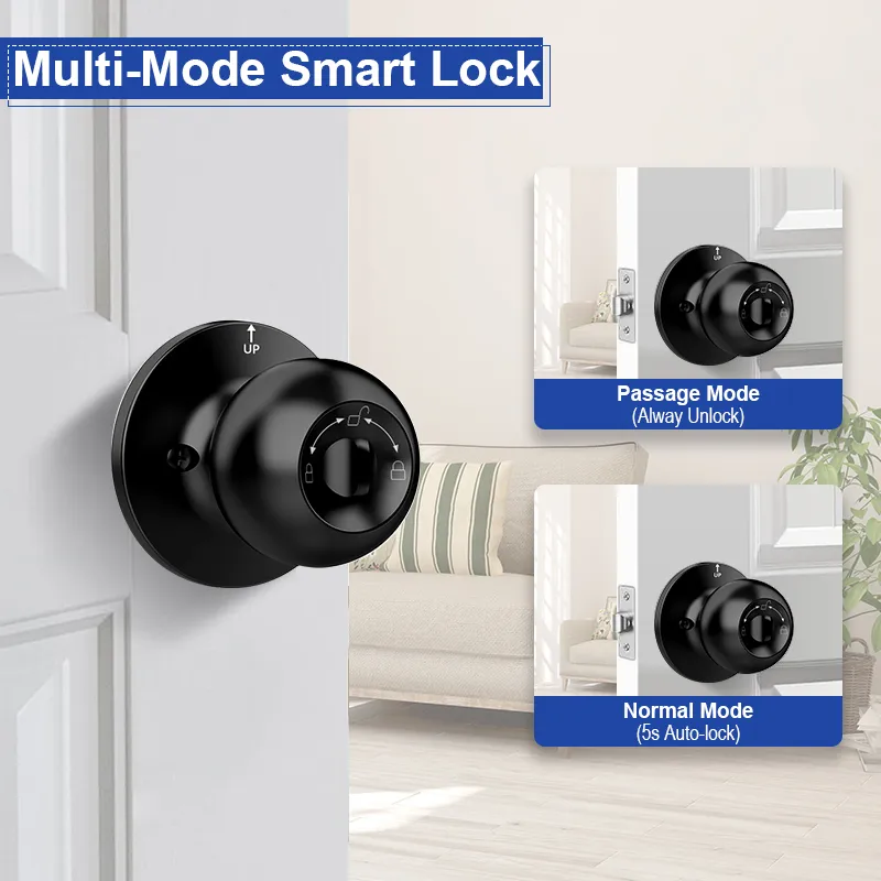 Smart Lock View 3