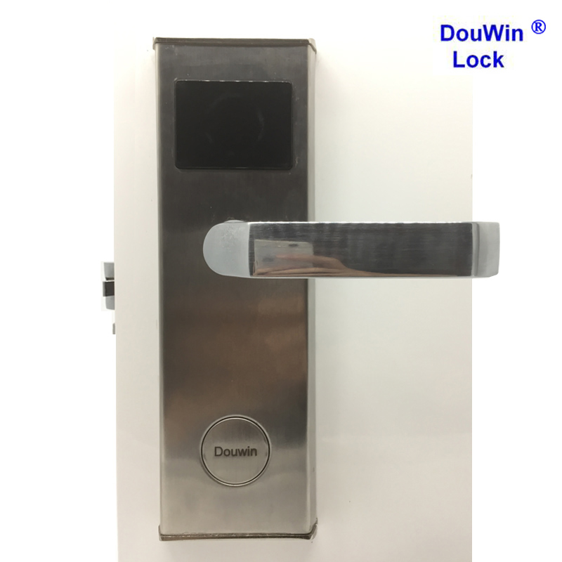 RFID Hotel Key Card Door Lock System From China