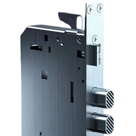 Advanced High Security Finger Vein Smart Door Lock E8 Black