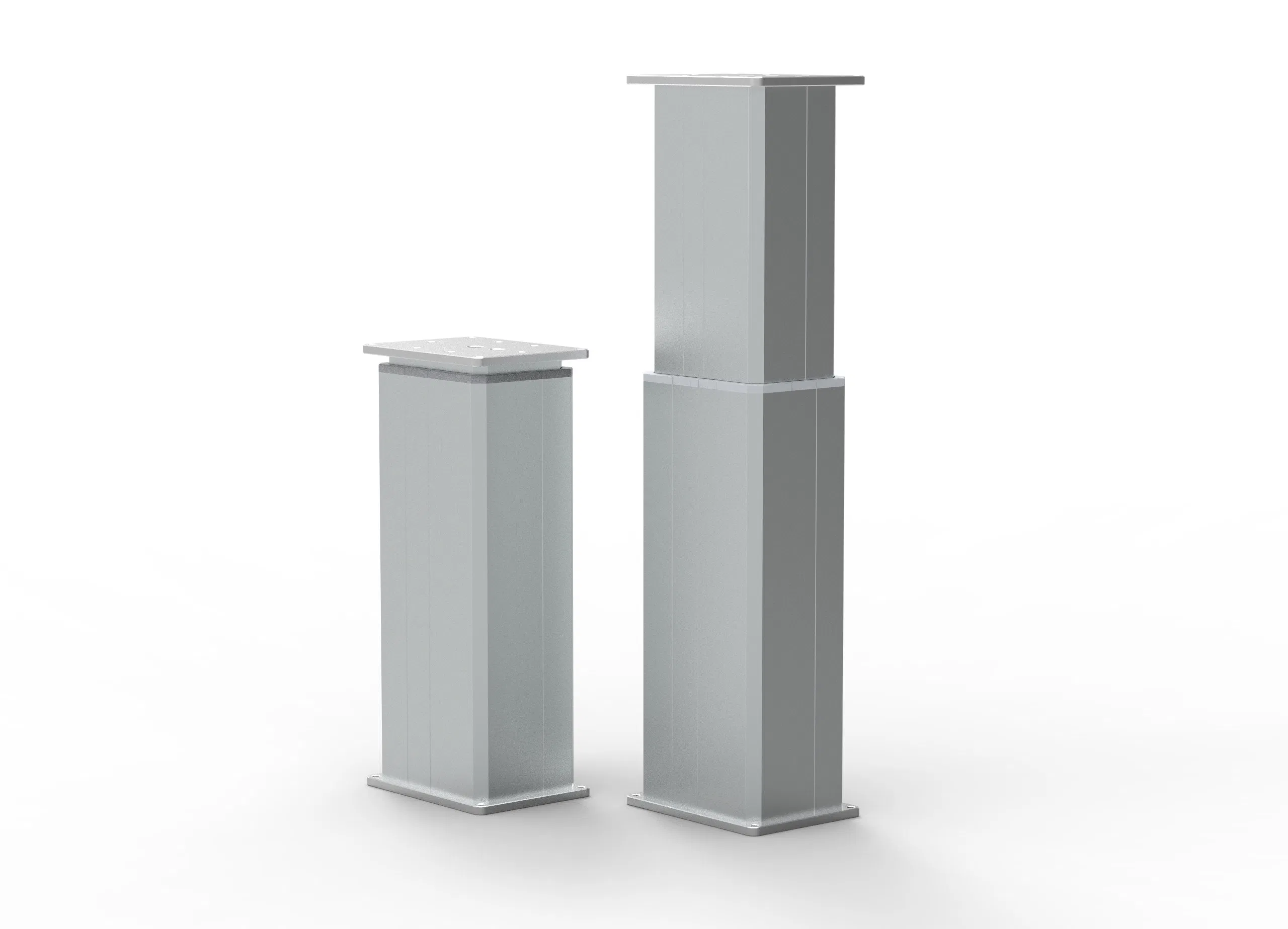 Smart Building Crane Bollard System for Enhanced Security