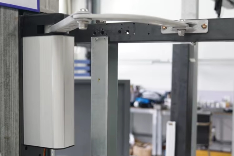 Advanced Automatic Swing Door System for Seamless Entry