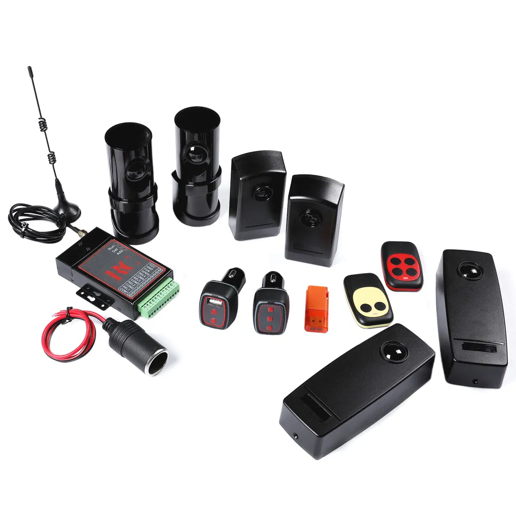 Gate Opener Features