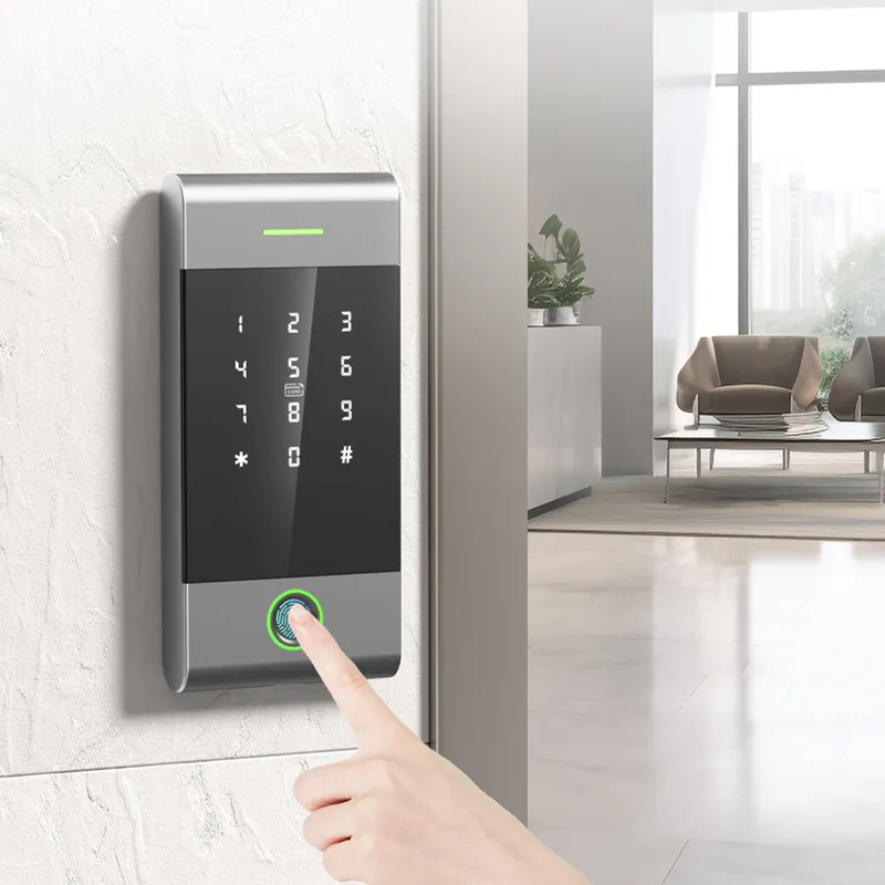 Smart Lock Detail 1