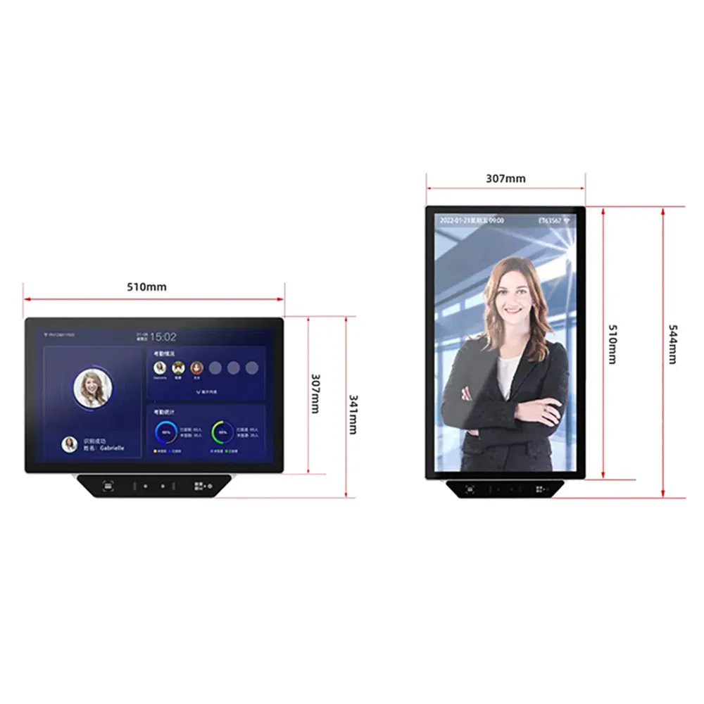 Android Face Recognition Terminal Control De Acceso Gym Security Access Door Access Touch Indoor Biometric Access Control System