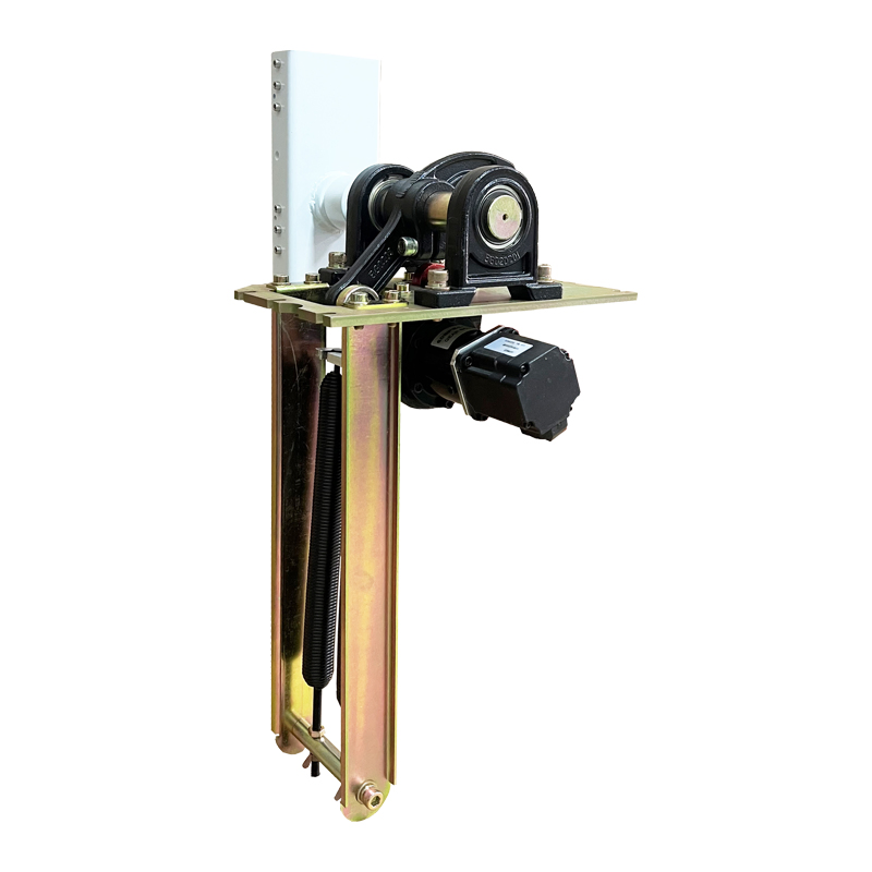 Ankuai AKD908 Ultra Speed 0.6s Servo Motor Parking Boom Barrier Gate Remote Control RFID System