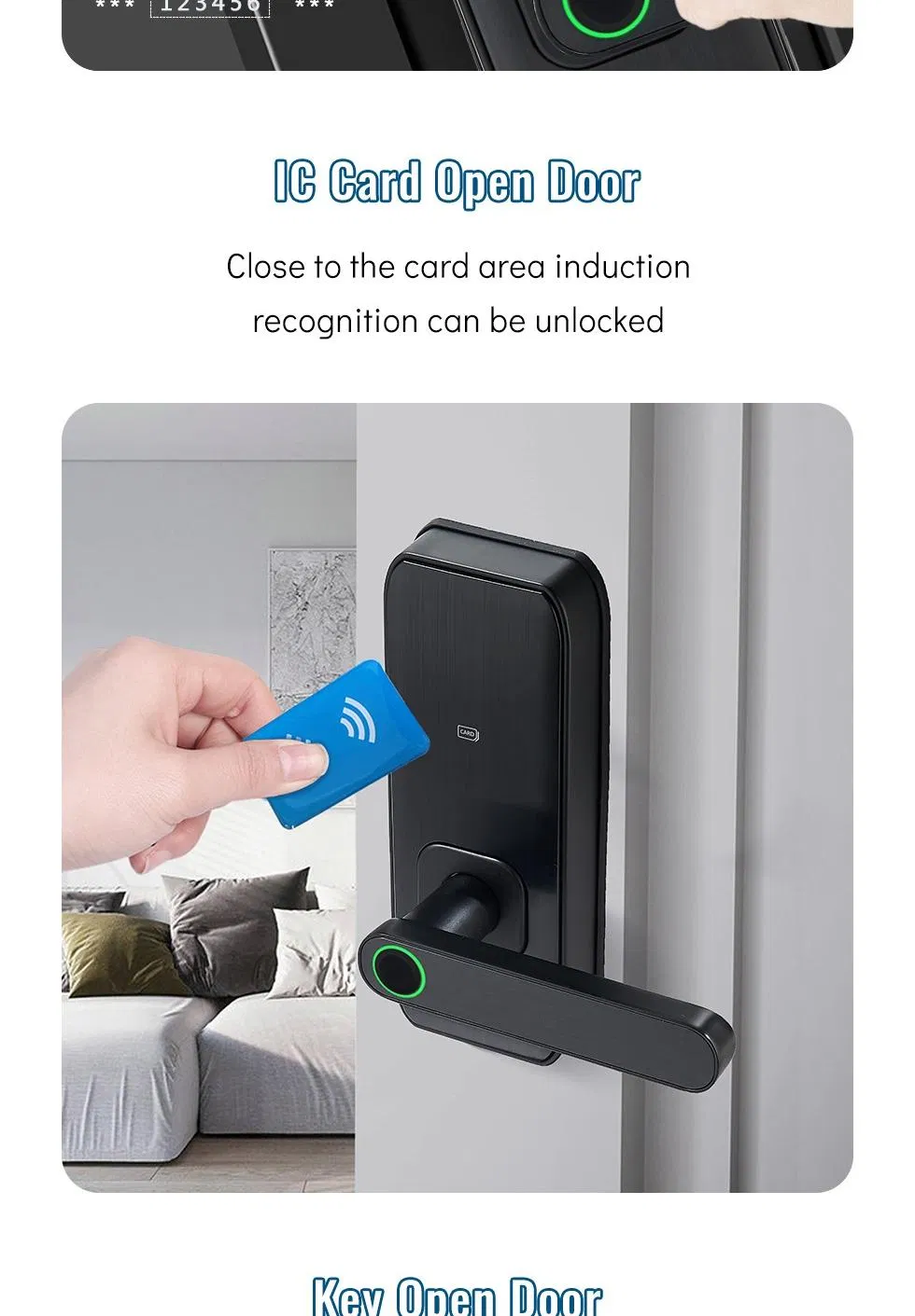 Smart Lock Detail 10