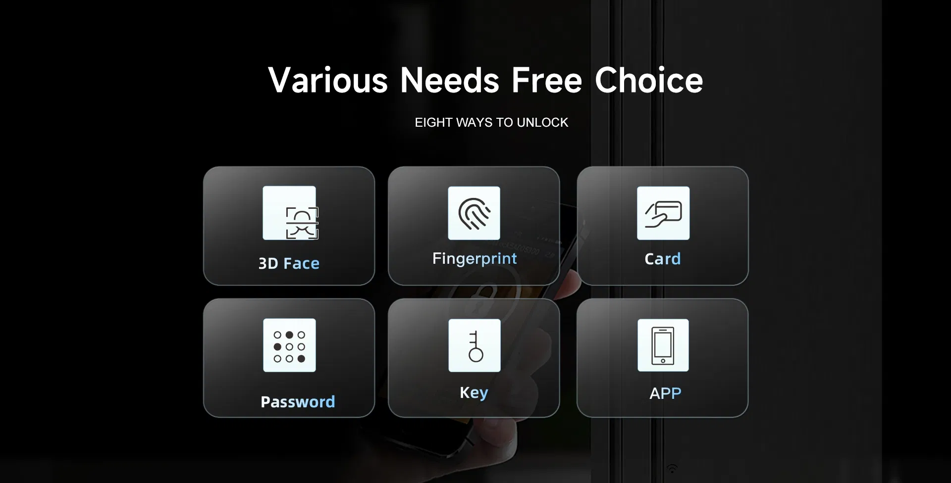 Smart Lock Feature 2