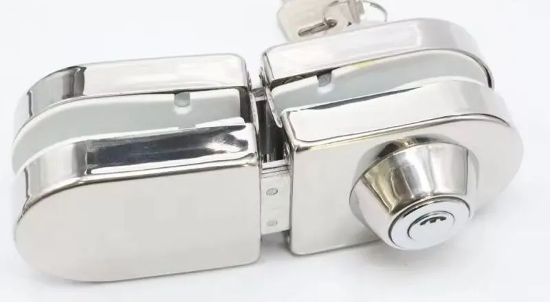 Glass Door Lock Details