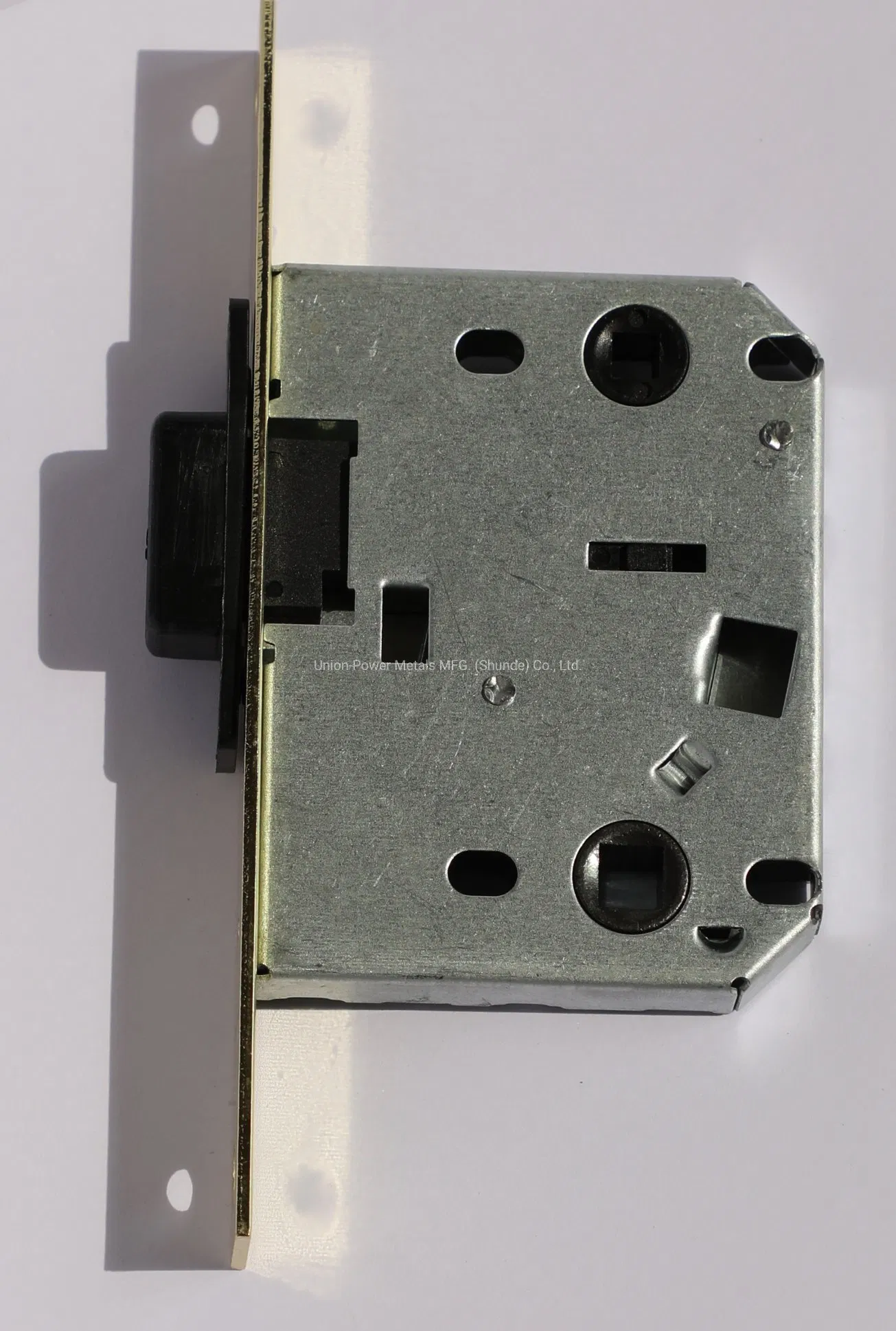 Zinc Alloy Magnetic Sliding Door Lock Body