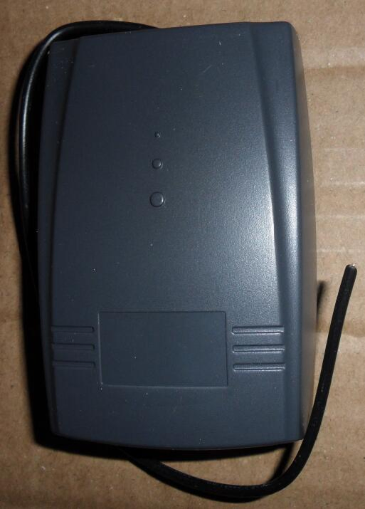 Automatic Traffic Barrier Gate for Car Parking System