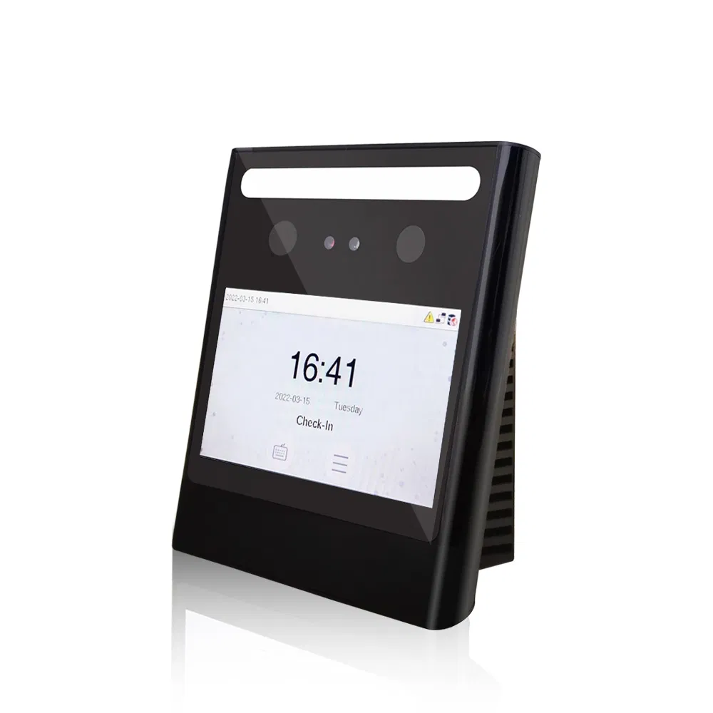 Economical Facial Recognition Biometric Time Attendance Door Access Control System