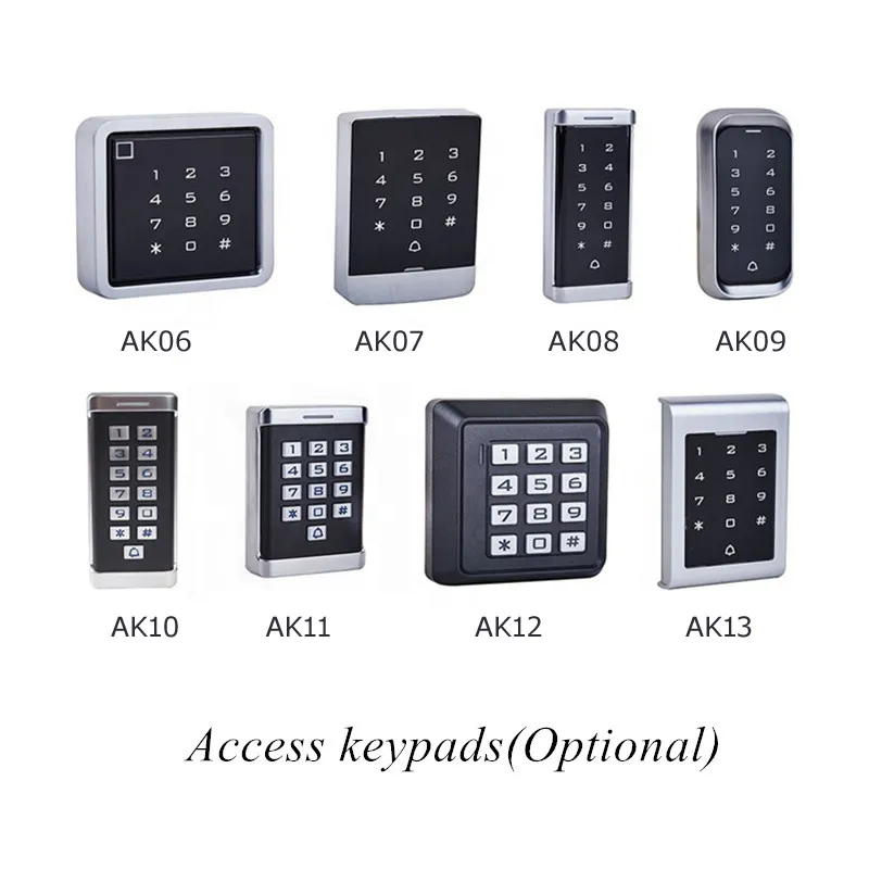 Access Control System 4