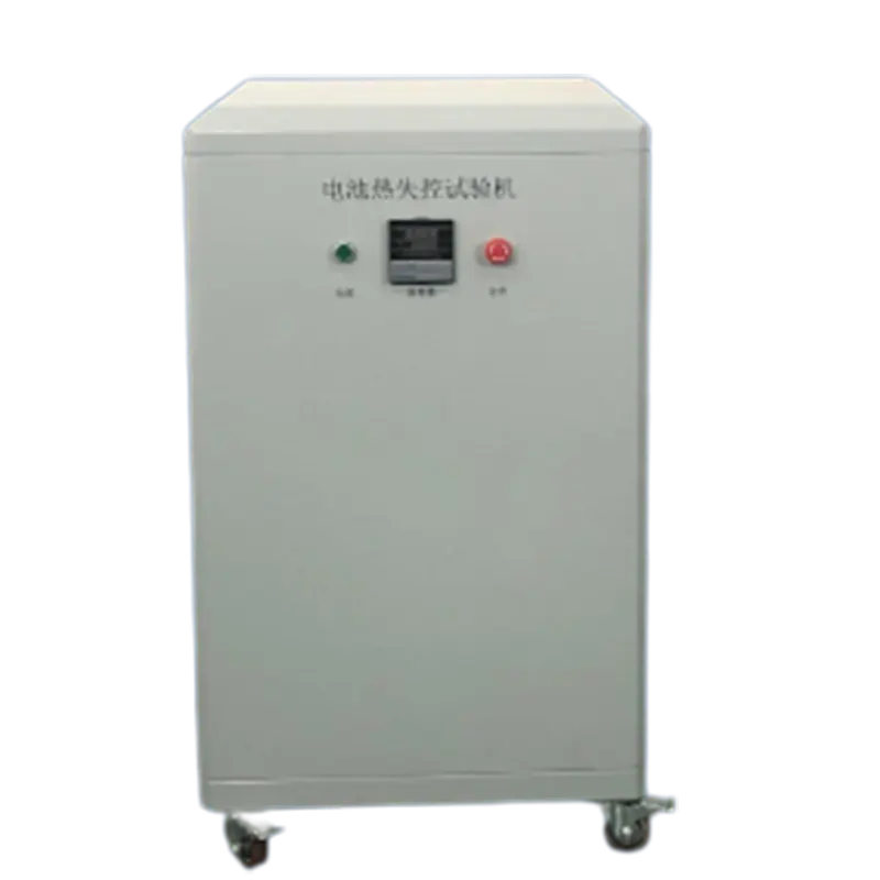 Milan Thermal Runaway Tester