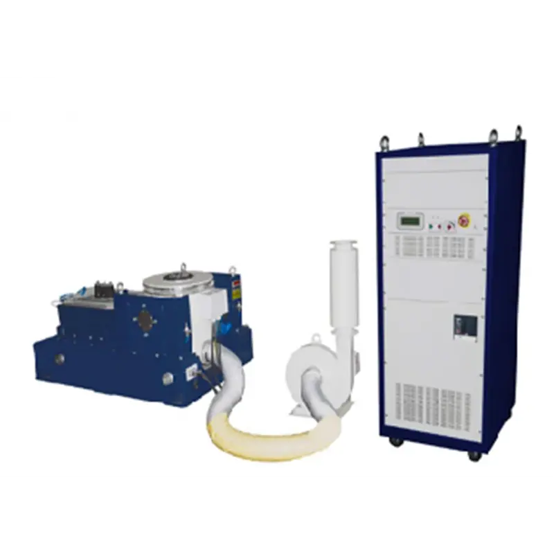 Milan Electric Vibration Test Bench