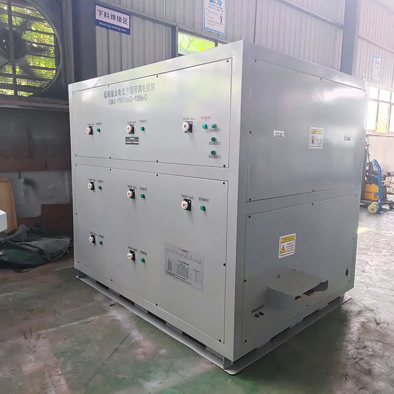 China High Current Short-circuit Testing Machine Suppliers, Factory