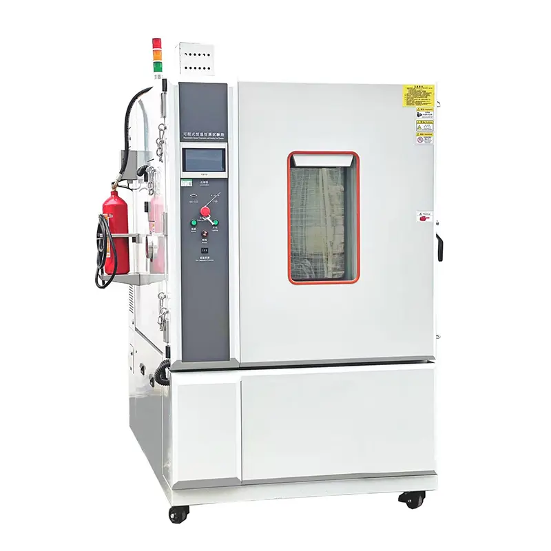 China Rapid temp change test chamber Supplier, Factory