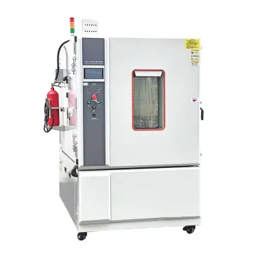 Rapid Temp Change Chamber