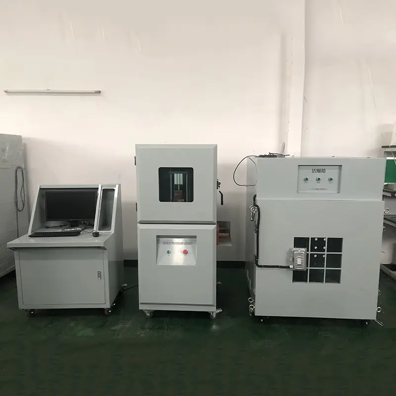 China High Current Short-circuit Testing Machine Suppliers, Factory