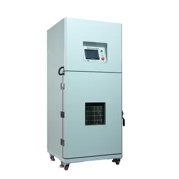 Heavy Impact Tester