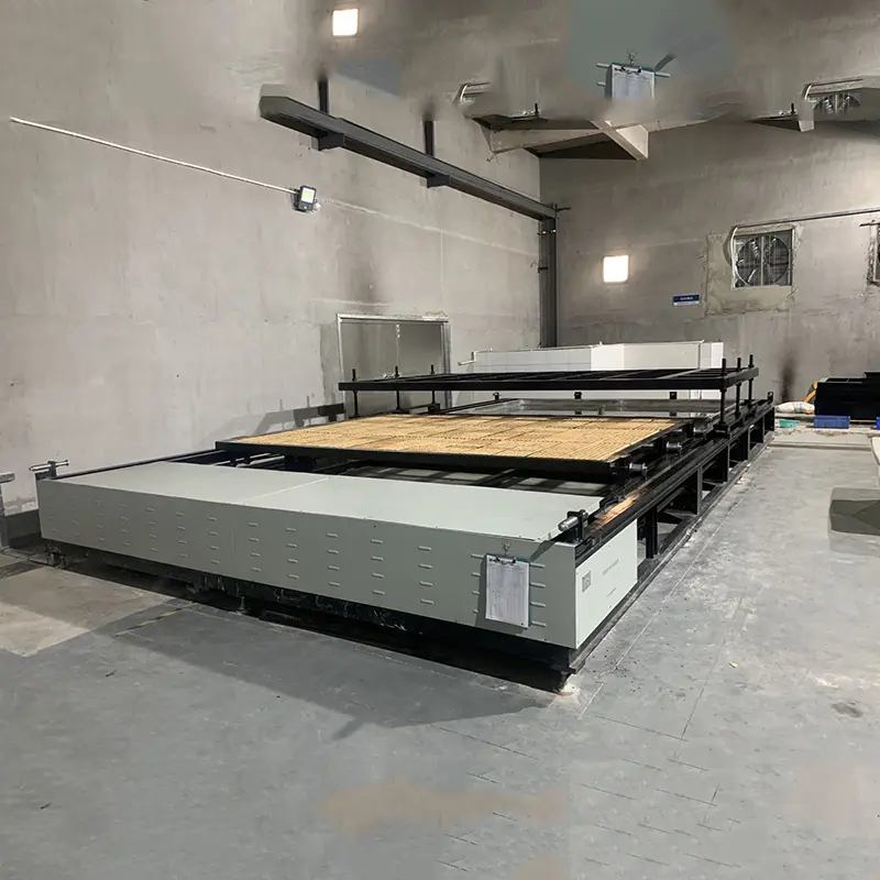 China External Fire Testing Machine - Customizable Test Room Safety Protection Manufacturer, Suppliers