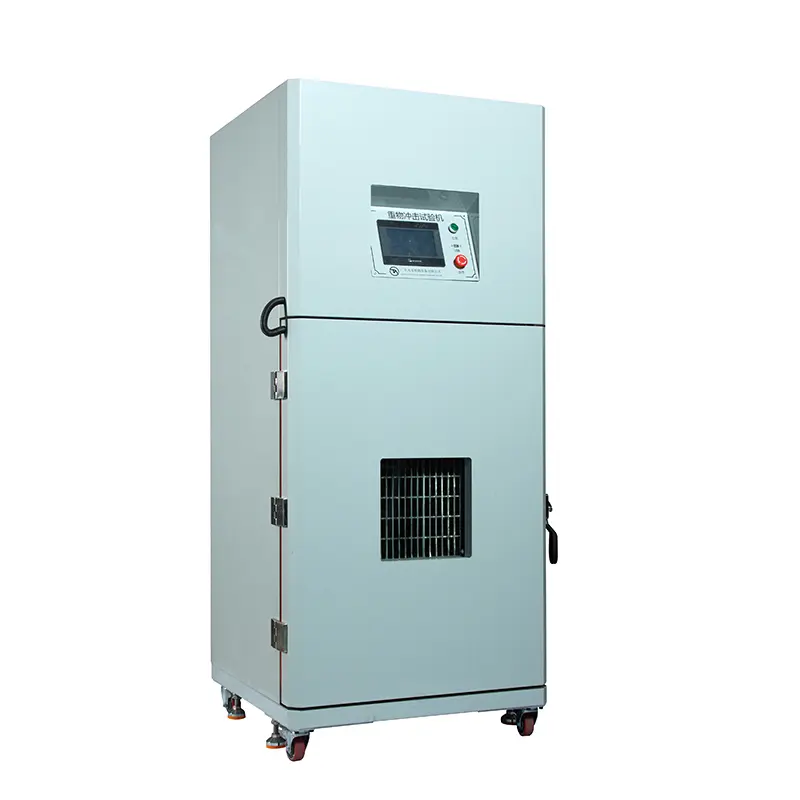Milan Heavy Impact Testing Machine