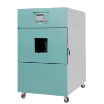 Battery Washing Tester