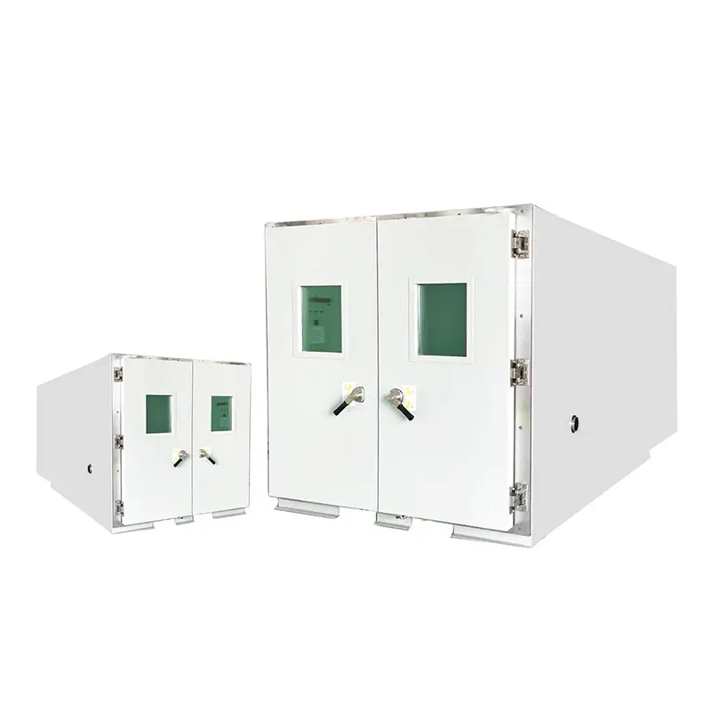Walk-in chamber