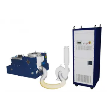 Taian High Performance Vibration Test Bench
