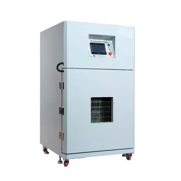 Battery Combustion Tester