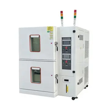 Double Layer Chamber
