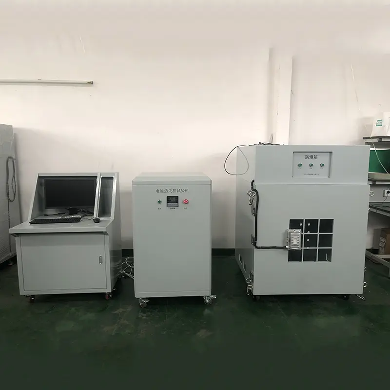 China Thermal Runaway Testing Machine - Video Surveillance Temperature Acquisition Supplier, Factories