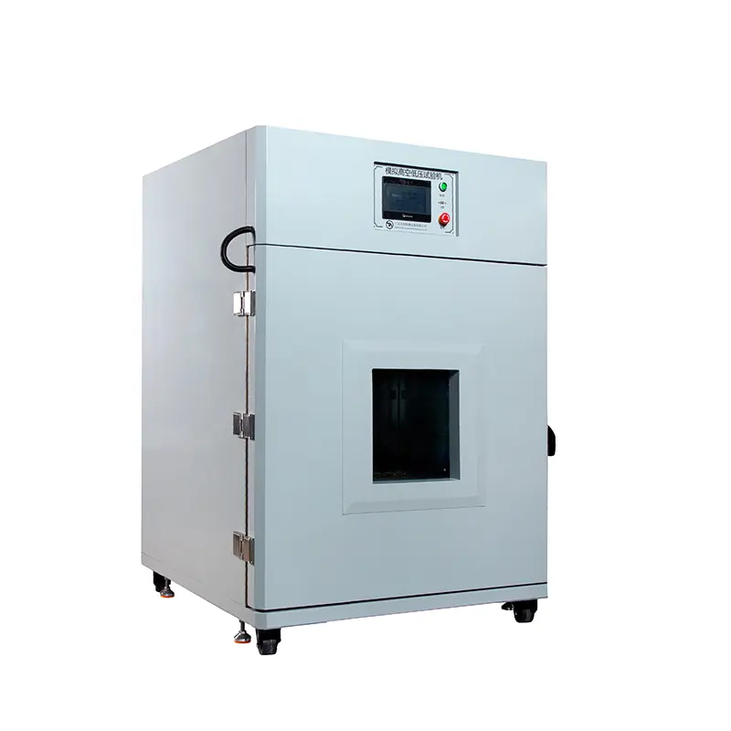 High-Quality Simulated high-altitude low-pressure test chamber Supplier, Suppliers