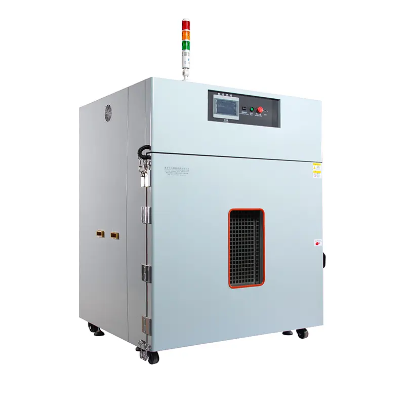 Milan Battery Thermal Runaway Test Chamber