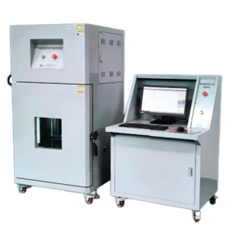 Milan Battery Squeezing Needle Testing Machine