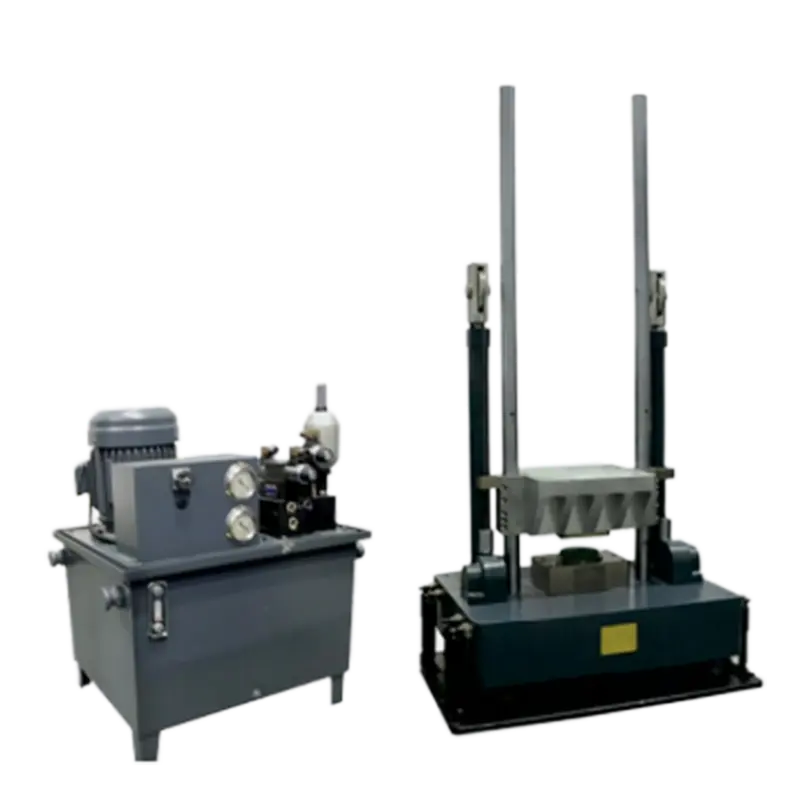 Milan Mechanical Impact Testing System