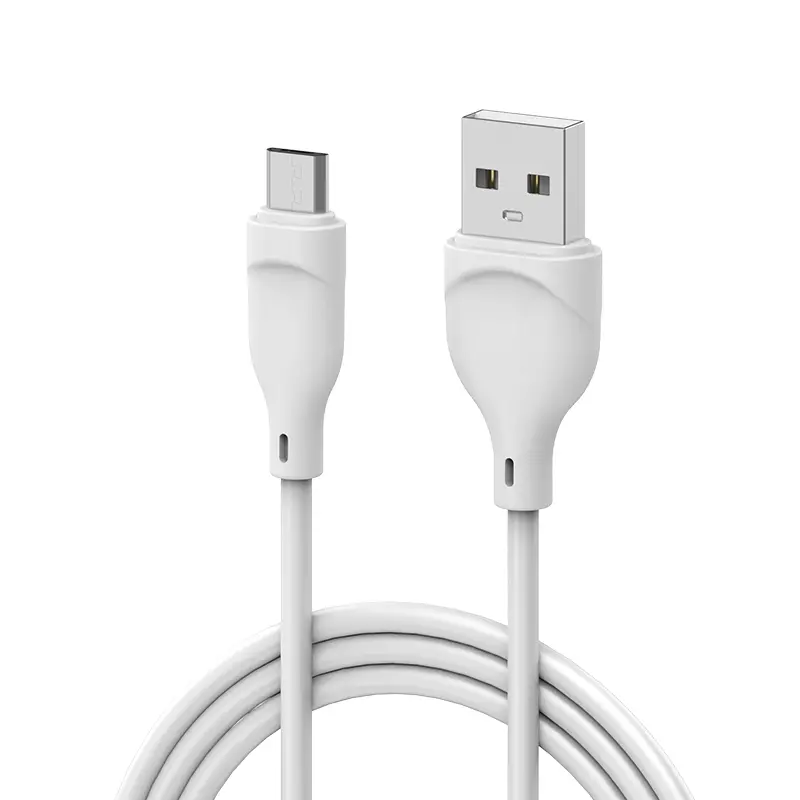 ODM USB A to Micro USB 2.0  Cable - ACE387TWH(2A) Companies, Factories
