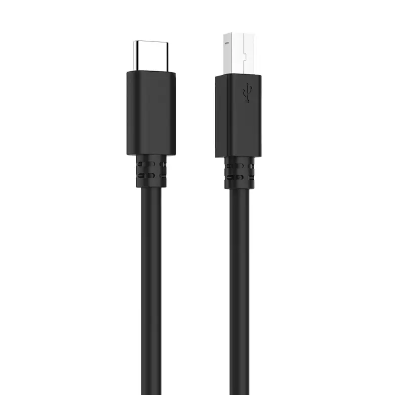 ODM USB Type C to B 2.0 Cable - PB482 Manufacturers, Company