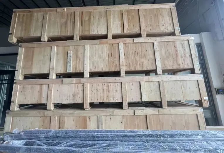 Entrega de ventana de aluminio