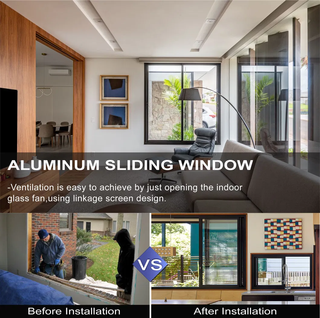 Ventana de aluminio 2